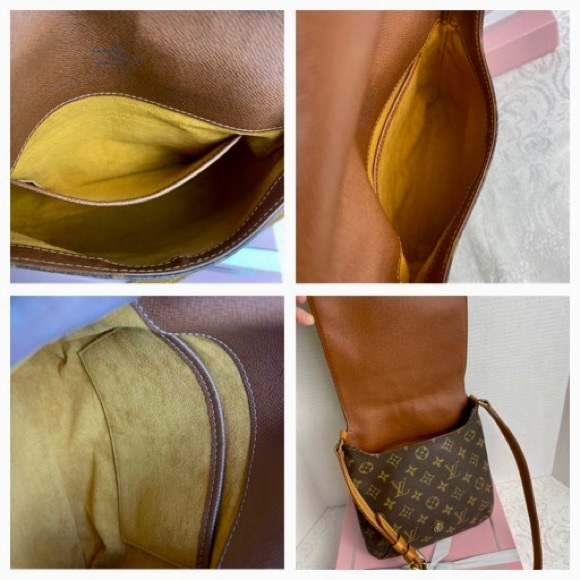 ✅ EUC LOUIS VUITTON ✅ Authentic Musette Monogram Bag - Picture 12 of 16